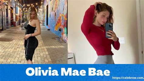 oliviamaebae leaks|Oliviamaebaes Nude Videos